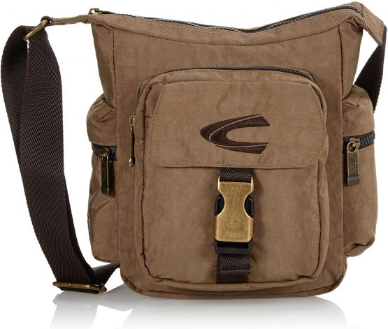 Camel Active Messenger Bag B00 606 25 Brown 3.0 liters