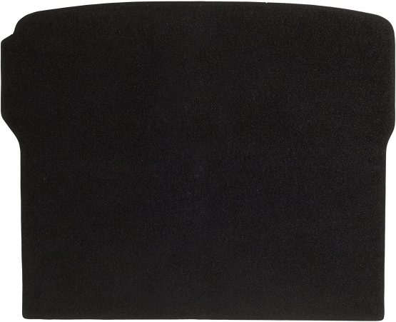 Sakura WW1011 Carpet Boot Mat, Black Trim