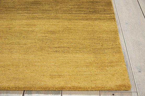 Calvin Klein CK206 GLO01 Linear Glow Rug, Watercolor Verbena 2.29m x 0.69m - Image 2