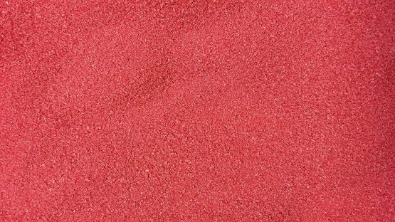 Pettex Reptile Coloured Calci Sand, 4 Litre, Red - Image 2