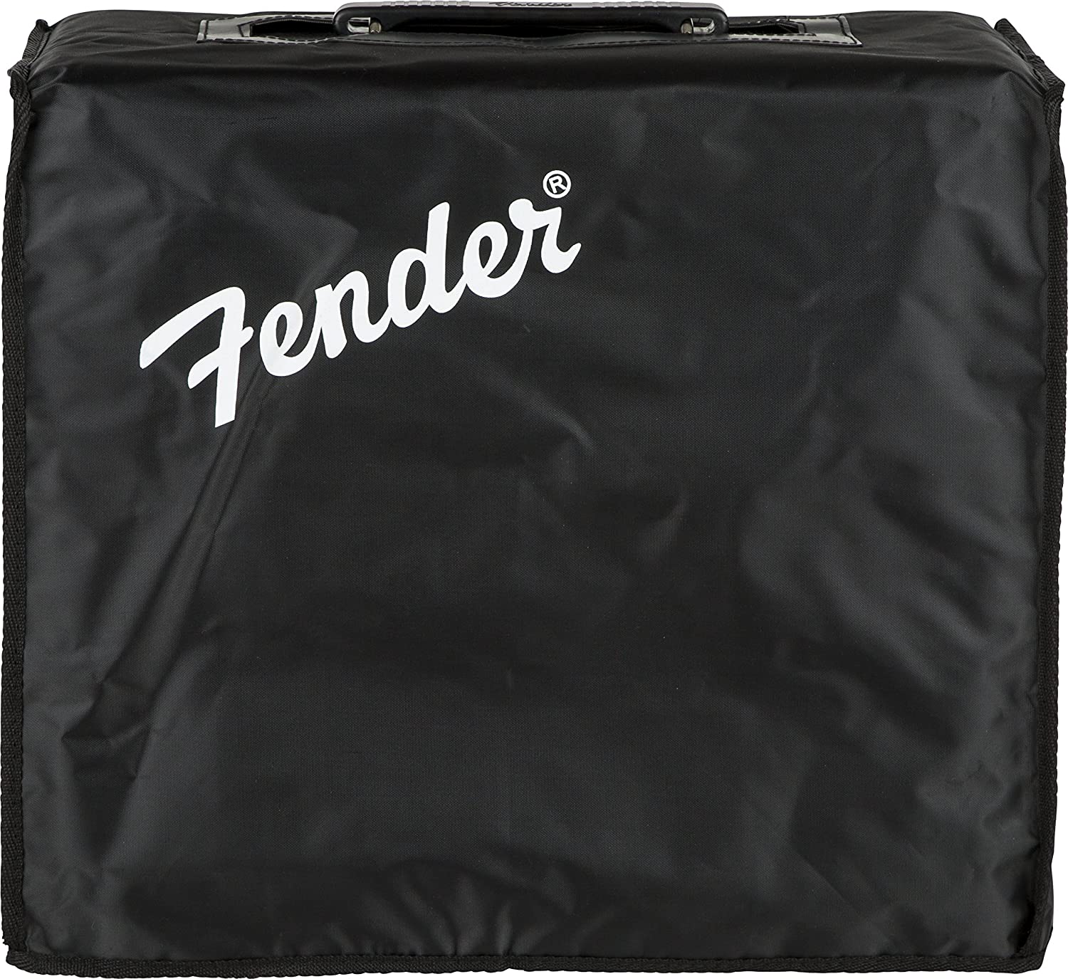 Fender 005-4912-000 Blues Junior Protective Cover, 0054912000, black, Einheitsgröße