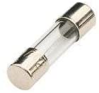 electrosmart Pack of 10 10A T10A 20mm x 5mm Glass Fuses 250v Slow Blow/Time Delay/Lag