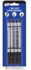 4 x Dry Wipe Board Marker Pens - Black