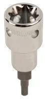 Socket DRIV 1/2 HEX MET 10 TAH