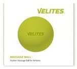 Velites Massage Ball, Green - Image 2