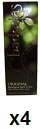 Badedas Original Bath Gel, 300 ml - Pack of 4