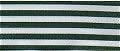 Berisfords Stripes, Polyester, Bottle, 10.4 x 10.4 x 1.2 cm