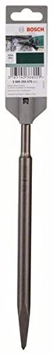 Bosch 2609255575 250mm SDS-Plus Pointed Chisel with Square Tip