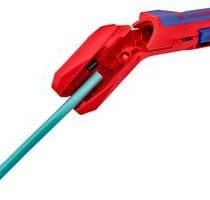 KNIPEX ErgoStrip Universal Stripping Tool (135 mm) 16 95 01 SB