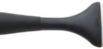 OXO 73881 Good Grips Pastry Brush - 1.5-in., Black