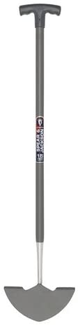 Spear & Jackson 3818NB Neverbend Carbon Edging Knife, Blue, 95 x 21.5 x 3.5 cm