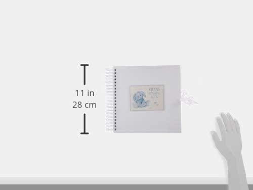 White Cotton Cards Blue Granny's Boasting Card & Memory Book (NRB1C), of - Image 3