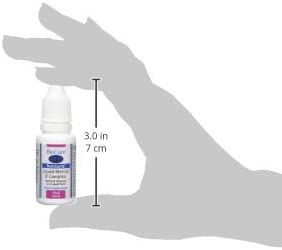 BioCare Nutrisorb Methyl B Complex - Liquid Active B Vitamins for Energy Cognitive and Nervous System Support - 15ml - Image 4