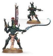 Games Workshop 99120112026 "Drukhari Kabalite Warriors Miniature, Black, Medium - Image 3