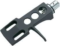 Turntable headshell black