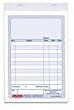 Herlitz A6 Receipt Book with Rake List – 2 x 50 Blatt