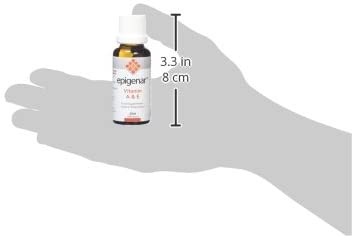 Epigenar Vitamin A and E, 60 g, 25 ml (Pack of 1) - Image 4
