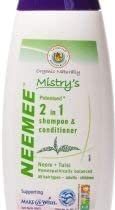 The House of Mistry Organic Potenised NEMEE Neem and Tulsi 2 In 1 Shampoo and Conditioner