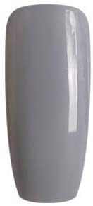 Bluesky Gel Nail Polish, Medium Grey QXG546, Long Lasting, Chip Resistant, 10 ml (Requires Curing Under UV/LED Lamp) - Image 2