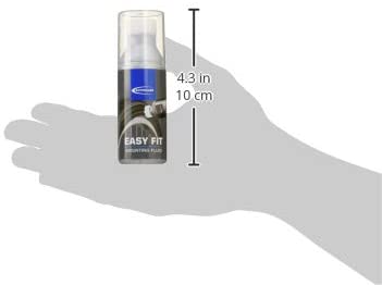 Schwalbe Easy Fit Special Assembly Liquid for Bicycle Tyre withs with Sponge Applicator - 50 ml, Metallic, 0.05 Litres - Image 3
