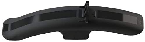 RRP Rapid Racer Products Proguard Bolt-On Mudguard, Standard, Black