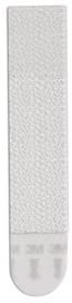 Command Large Picture Hanging Strips, White, 6 works (12 Strips) Adhesive Strips - Image 2