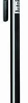 Manfrotto Autopole 1, 0–1,7 M Black