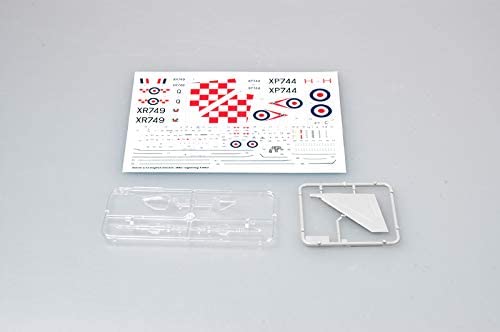 Trumpeter 1:72 - BAC/EE Lightning F.3, Various, Mittel - Image 3