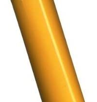 Plastic dough rolling pin