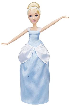 Disney Princess Cinderella Magic Transformation (Hasbro C0544EU4), Multicoloured - Image 3