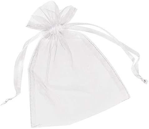 Tooth Fairy Keepsake Tiny Tin Box in Organza Gift Bag Pink or Blue Stars Child Childrens (Blue Stars) - Image 2