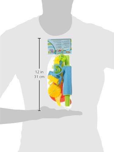Happy People Rolling Pin Baking Set, Multi-color - Image 3