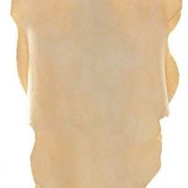 River Lake Chamois Leather Natural Car Wash Shammy Cloth Extra Large L Professional Chamois Leather Car Cleaning Washing Absorbent Drying Towel,3 Available Sizes. (M:18''x25'' -2 PACK)
