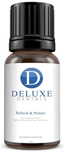 Deluxe Dentals Gum Health Treatment for Adults, Toothache Treatment