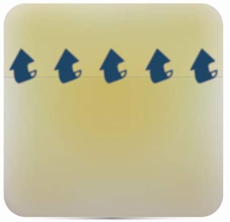 Hydrocolloid Thin Wound Dressing, Waterproof, Breathable & Adhesive Patches for Faster Healing Blister & Acne Protection - Image 3