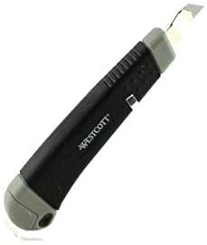 Westcott E-84002 00 9 mm Professional Knife Cutter with Blade - Image 3