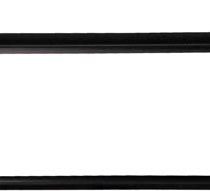 Autoleads FP-06-05 Car Audio Single DIN Facia Adaptor for BMW Mini - Black