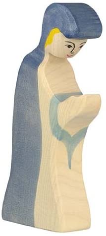 Holztiger 80286 Mary, Mixed, Wood, Medium