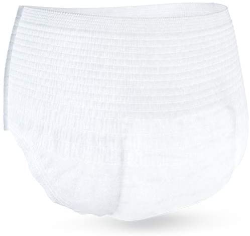 Tena - Tena Proskin Maxi (Size L) Pants - 10 Pieces, White, L (Pack of 10) - Image 4