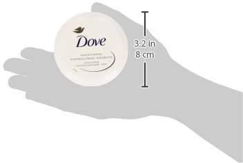 Dove Rich Nourishment Cream 75ml, multi-coloured, 75 ml (Pack of 1) - Image 2