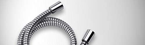 Mira Showers Response Shower Hose 1.25 M Plastic Shower Hose Chrome 1.1605.167, 1.25m - Image 3