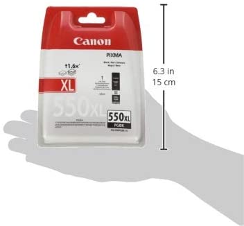 Canon Inkjet Printer, Black, Pack of 1 - Image 4