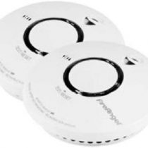 Fireangel TST-622Q Smoke Alarm, 2 Pack