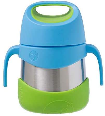 b.box Insulated Food Jar, Ocean Breeze - Image 2