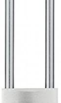 ABUS 64TI/30HB60 30 x 90mm Titalium Padlock with Long Shackle
