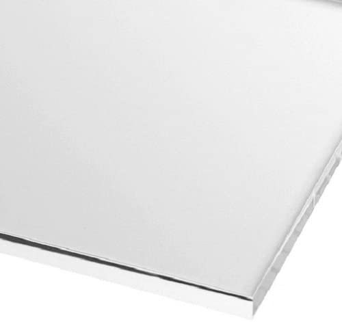 Clear Acrylic Sheet, A3 Size, 3mm thick