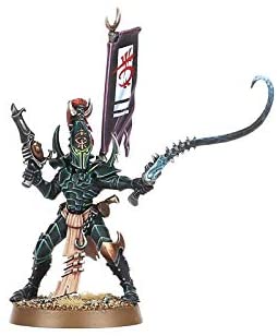 Games Workshop 99120112026 "Drukhari Kabalite Warriors Miniature, Black, Medium - Image 4