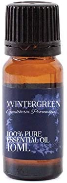 Mystic Moments | Wintergreen Essential Oil - 10ml - 100% Pure