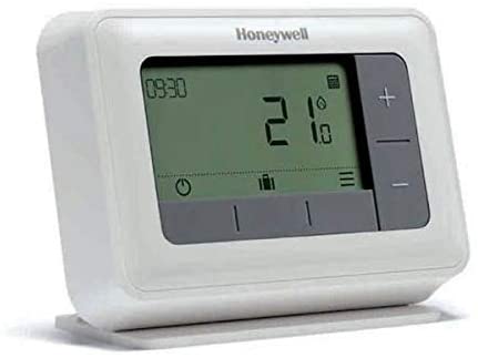Honeywell T4H110A1021 T4 7 Day Programmable Thermostat - White - Image 3