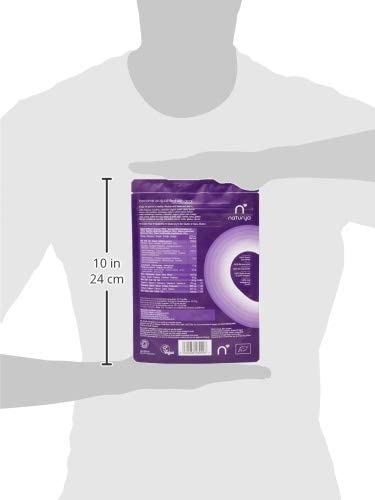 Naturya Organic Acai Powder, 125g, 125 g (Pack of 1) - Image 3